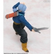 DRAGON BALL Z - Figurine Styling 10cm - Trunks