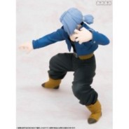 DRAGON BALL Z - Figurine Styling 10cm - Trunks