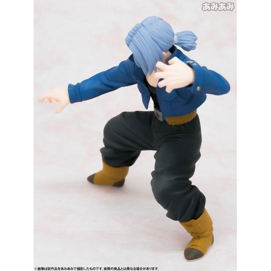 DRAGON BALL Z - Figurine Styling 10cm - Trunks