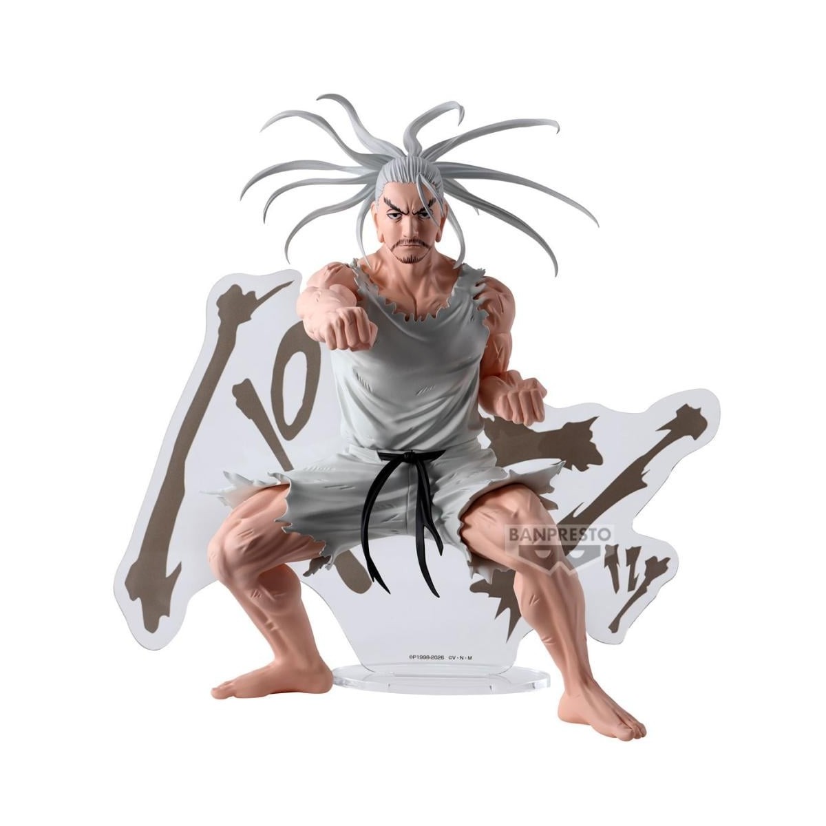 HUNTER X HUNTER - Netero - Figurine Hunting Archives 18cm