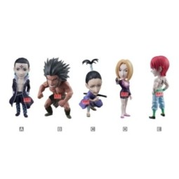 HUNTER X HUNTER - WCF The Phantom Troupe -Assortiments 12 Figurine 9cm