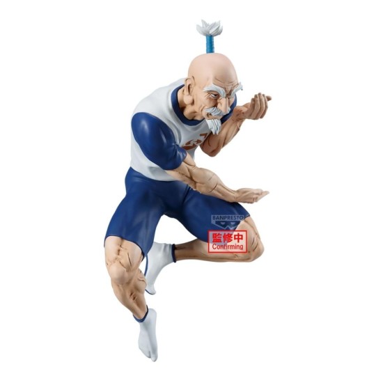 HUNTER X HUNTER - Netero - Figurine Vibration Stars 14cm