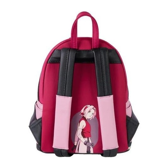 NARUTO - Tenue de Sakura - Mini Sac à Dos Loungefly