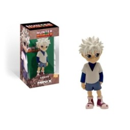 HUNTER X HUNTER - Killua - Figurine Minix # 12cm