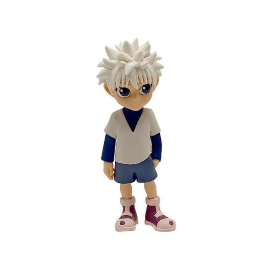 HUNTER X HUNTER - Killua - Figurine Minix # 12cm