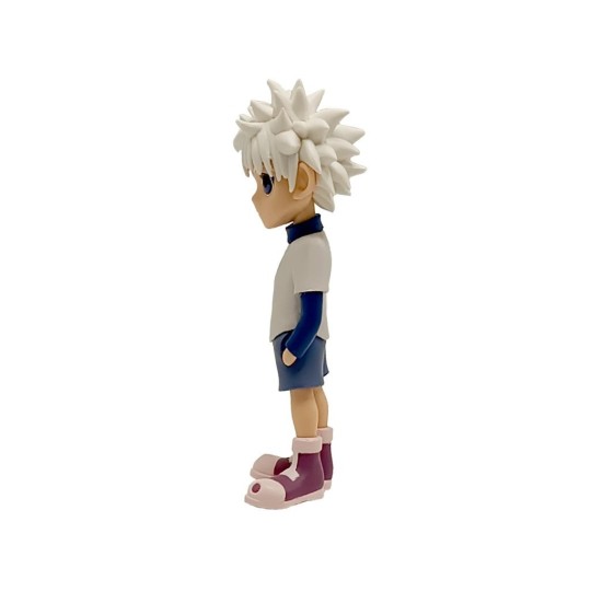 HUNTER X HUNTER - Killua - Figurine Minix # 12cm