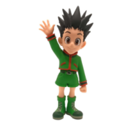 HUNTER X HUNTER - Gon - Figurine Minix # 12cm