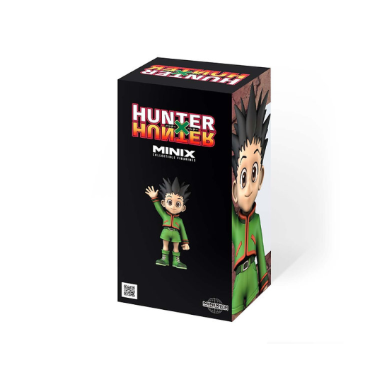 HUNTER X HUNTER - Gon - Figurine Minix # 12cm