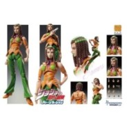 JOJO PART 6 - Ermes Costello - Figurine Chozokado 15cm