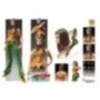 JOJO PART 6 - Ermes Costello - Figurine Chozokado 15cm