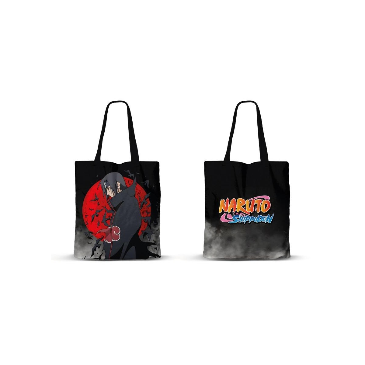 NARUTO - Itachi Uchiwa - Tote Bag Premium '40x33x1cm'