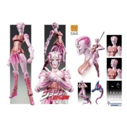 JOJO PART 5 - Spice Girl - Figurine Chozokado 15cm
