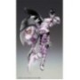 JOJO PART 5 - Purple Haze - Figurine Chozokado 15cm