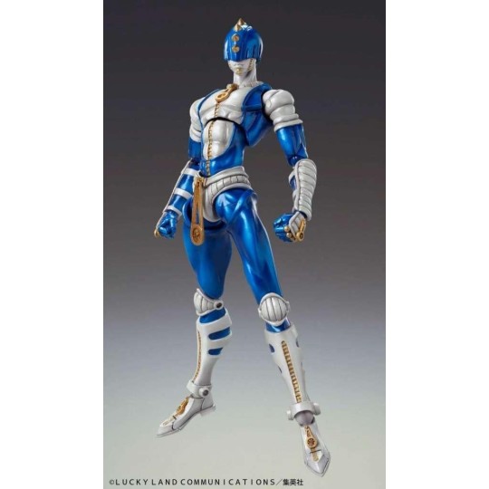 JOJO PART 5 - Sticky Fingers - Figurine Chozokado 15cm