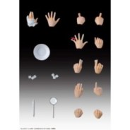 JOJO PART 4 - Rohan Kishibe - Figurine Chozokado 15cm