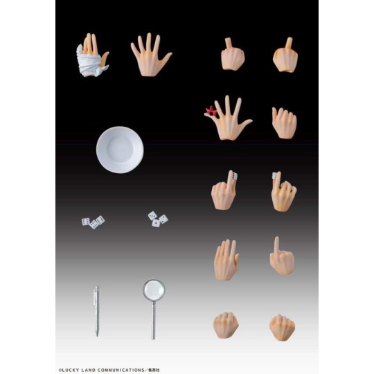 JOJO PART 4 - Rohan Kishibe - Figurine Chozokado 15cm