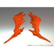 JOJO PART 3 - Magician Red - Figurine Chozokado 16cm