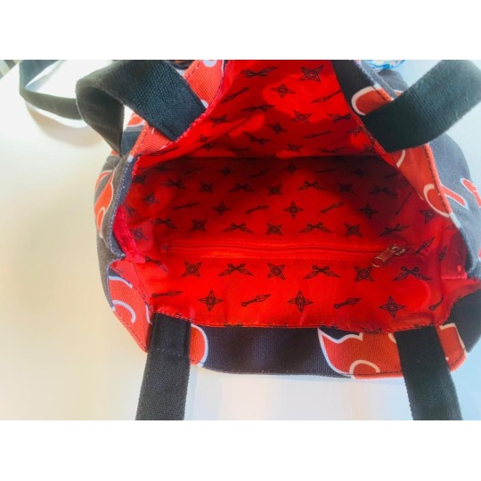 NARUTO Shippuden - Tote Bag Premium '40x33x1cm'