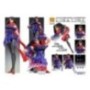 JOJO PART 2 - Lisa Lisa - Figurine Chozokado 15cm