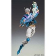 JOJO PART 2 - Caeser Anthonio Zeppeli - Figurine Chozokado 16cm