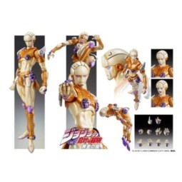 JOJO PART 5 - Golden Experience - Figurine Chozokado 15cm