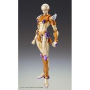 JOJO PART 5 - Golden Experience - Figurine Chozokado 15cm