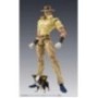 JOJO PART 3 - Joseph Joestar & Iggy - Fig. Super Action Chozokado 15cm