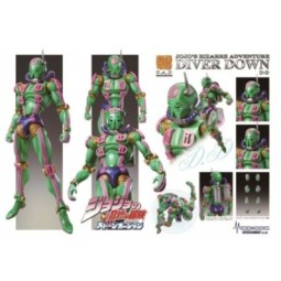 JOJO PART 6 - Diver Down - Fig. Super Action Chozokado 16cm