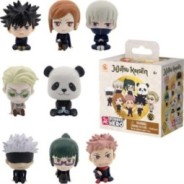 JUJUTSU KAISEN - Bobble Hero - Assortiment 12 Figurines 6cm -Blind Box