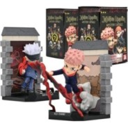 JUJUTSU KAISEN - Mystery Capsules - Assortiment 12 Figurines 9.5cm