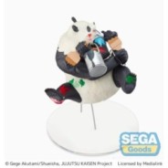 JUJUTSU KAISEN - Panda - Figurine Graffiti x Battle 19cm