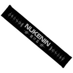 NARUTO - Nukenin - Echarpe