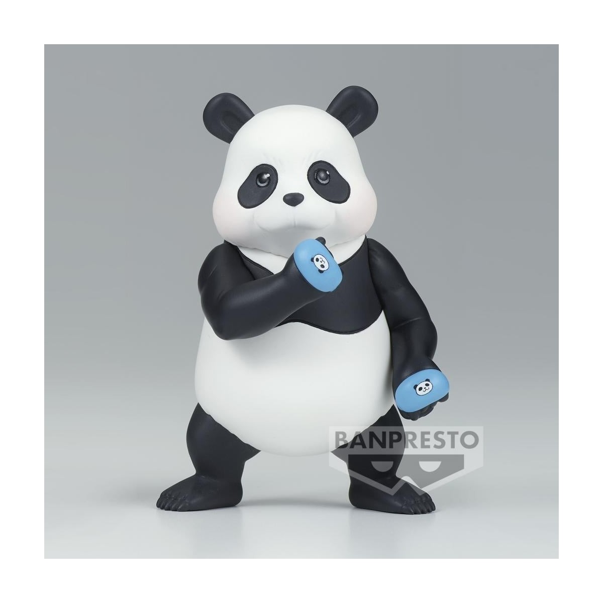 JUJUTSU KAISEN - QPosket Petit - Panda - Figurine 7cm