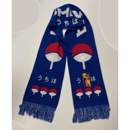 NARUTO - Uchiwa - Echarpe