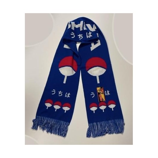 NARUTO - Uchiwa - Echarpe