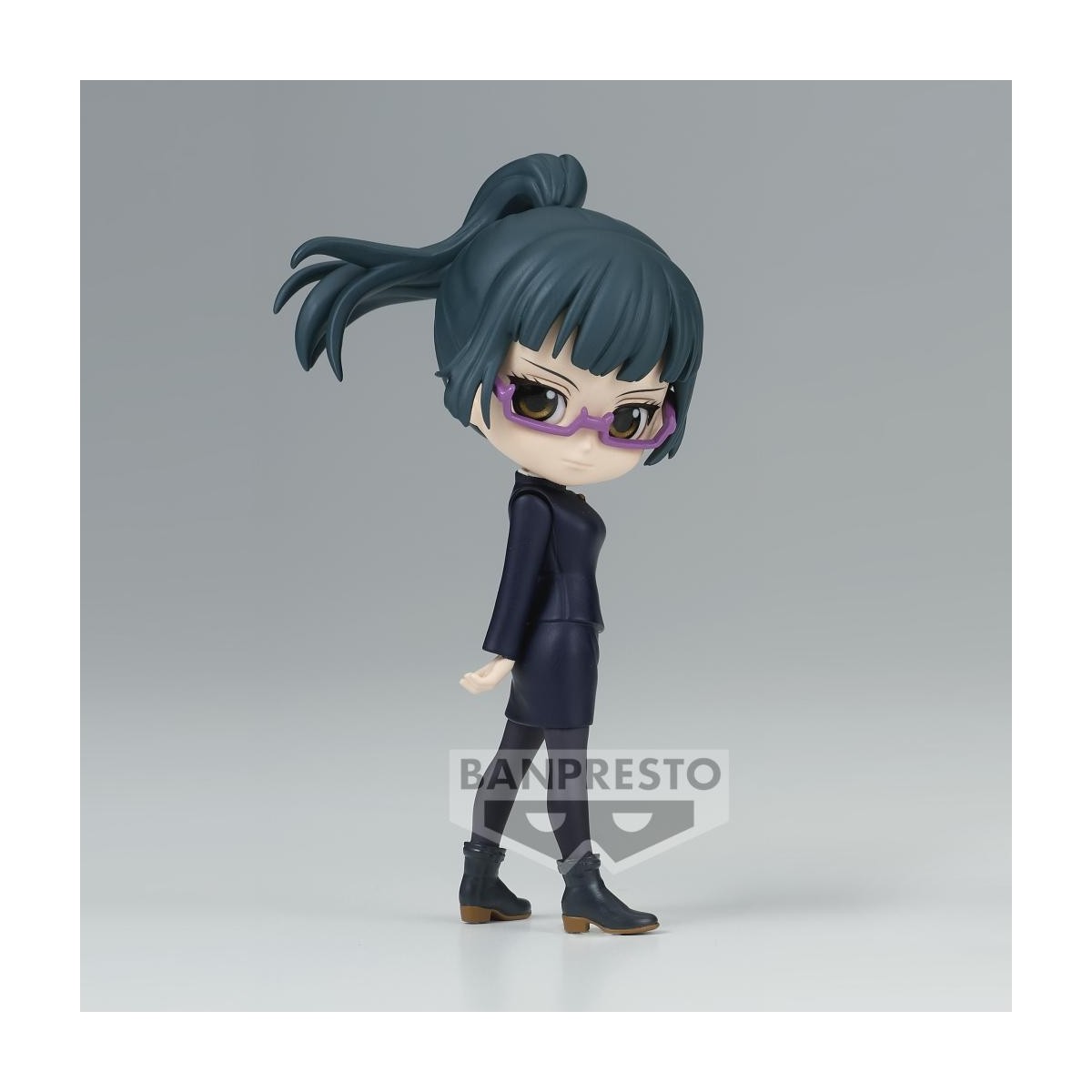 JUJUTSU KAISEN - QPosket Petit - Maki Zenin - Figurine 7cm