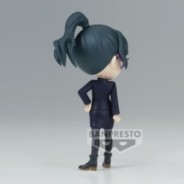 JUJUTSU KAISEN - QPosket Petit - Maki Zenin - Figurine 7cm