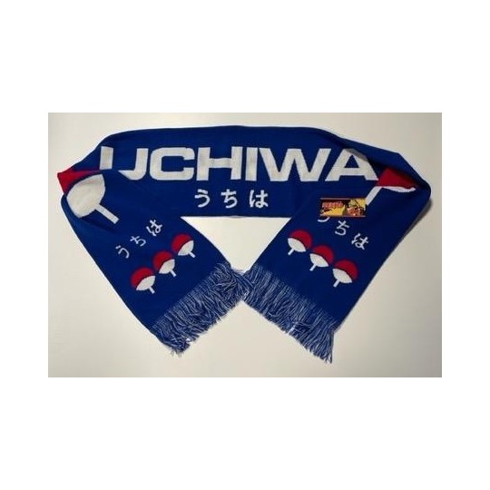NARUTO - Uchiwa - Echarpe