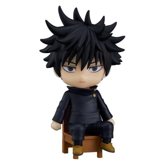 JUJUTSU KAISEN - Megumi Fushiguro - Figurine Nendoroid  Swacchao! 9cm