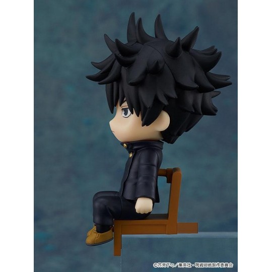 JUJUTSU KAISEN - Megumi Fushiguro - Figurine Nendoroid  Swacchao! 9cm