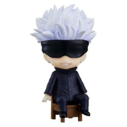 JUJUTSU KAISEN - Satoru Gojo - Figurine Nendoroid  Swacchao! 9cm