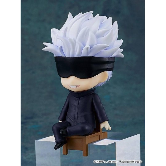 JUJUTSU KAISEN - Satoru Gojo - Figurine Nendoroid  Swacchao! 9cm