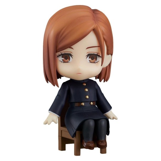 JUJUTSU KAISEN - Nobara Kugisaki - Figurine Nendoroid  Swacchao! 9cm