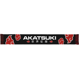 NARUTO - Akatsuki - Echarpe