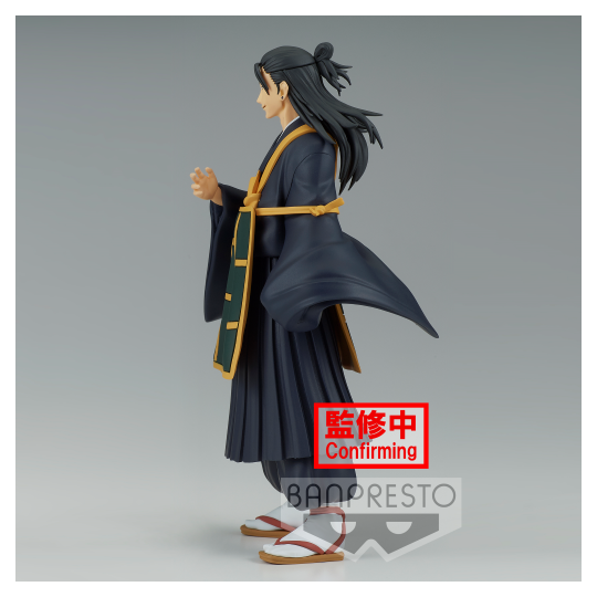 JUJUTSU KAISEN - Suguru Geto - Figurine Jukon No Kata 17cm