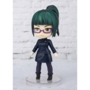 JUJUTSU KAISEN - Mini Maki Zenin - Figurine Figuarts 9cm