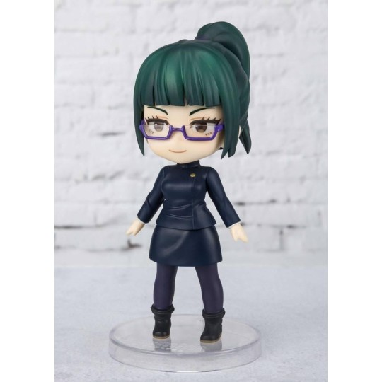 JUJUTSU KAISEN - Mini Maki Zenin - Figurine Figuarts 9cm