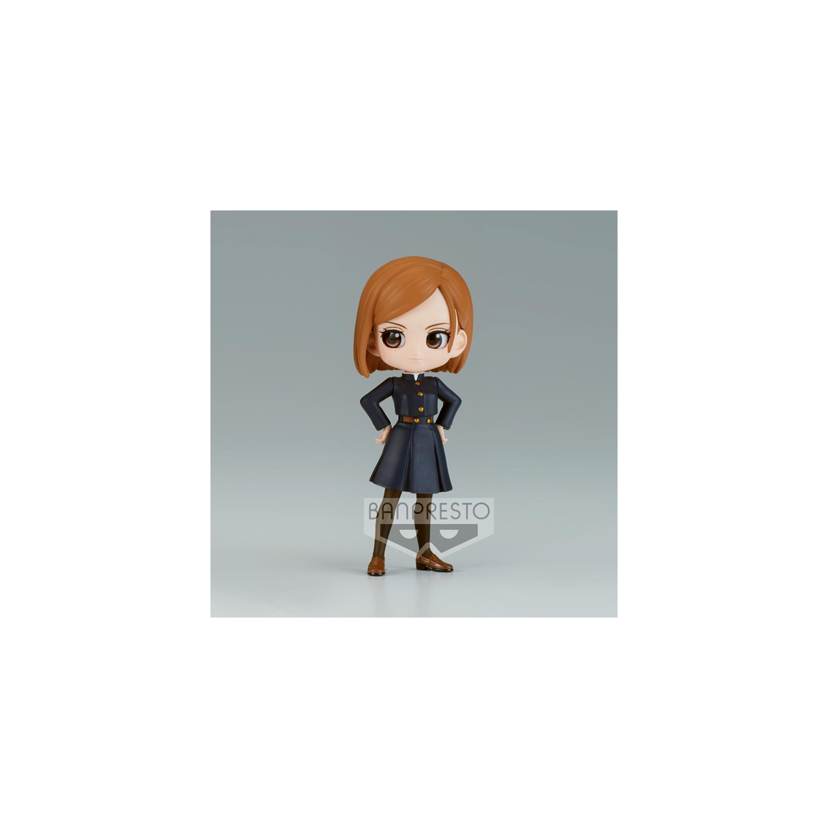 JUJUTSU KAISEN - QPosket Petit - Nobara Kugisaki - Figurine 7cm Vers.C