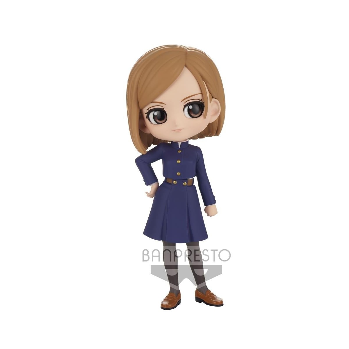 JUJUTSU KAISEN - Nobara Kugisaki - Figurine Q Posket 13cm ver.B