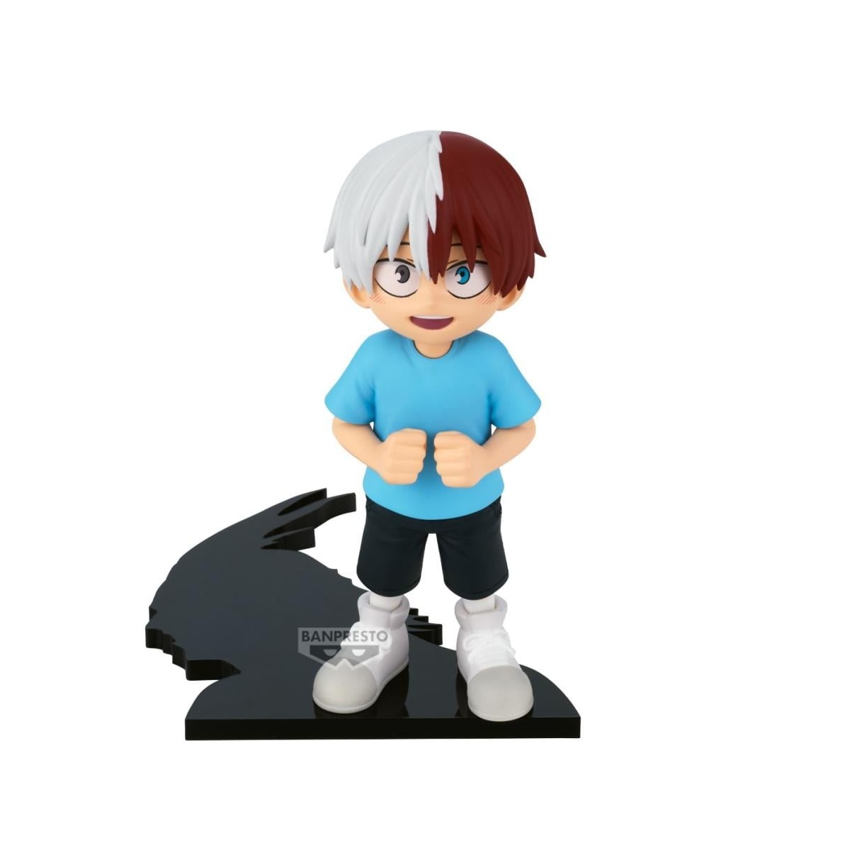 MY HERO ACADEMIA - Shoto Todoroki - Figurine Cheer Pico 11cm